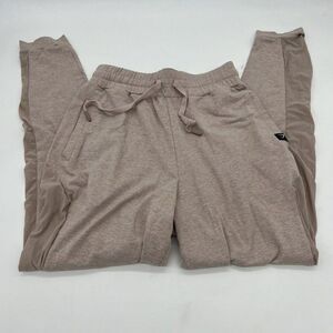 Gymshark Women’s Pink Jogger Mesh Panels Size Small